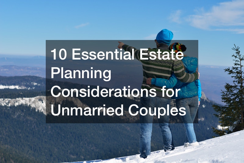 essential estate planning considerations